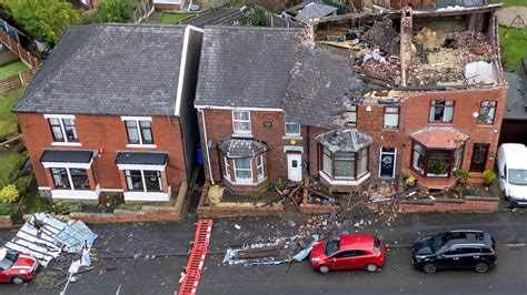 UK weather: Hundreds of homes still without power after Storm Gerrit ...