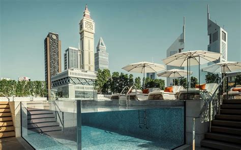 25 Rooftop Pools to Dream About While You Sit in the Office | Best hotels in dubai, Dubai hotel ...