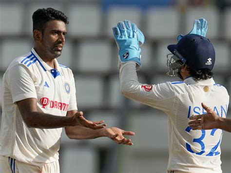 R Ashwin equals Anil Kumble’s all-time record with magnificent 10 ...