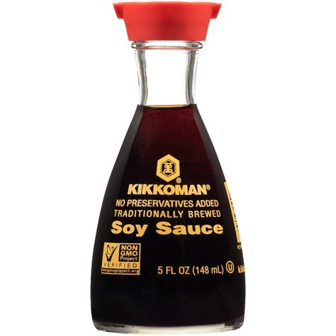 Soy Sauce | Kikkoman® Home Cooks