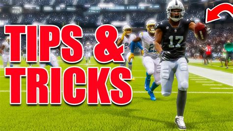 23 Tips & Tricks You NEED To Be Using in Madden 23 - YouTube