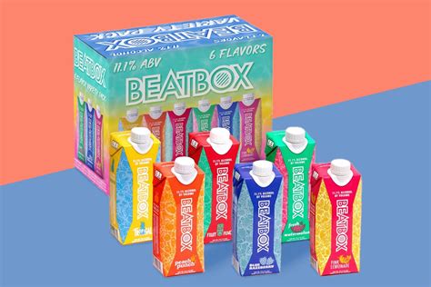 5 Best Beatbox Drink Flavors Ranked (2024)