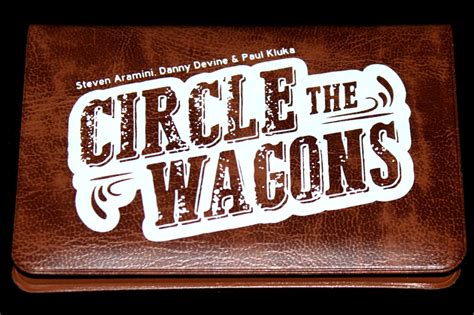 #193 – Circle the Wagons – What's Eric Playing?