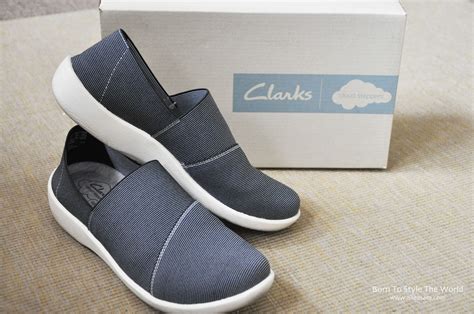 Sara Wanderlust: Clarks Cloud Steppers Ambassador