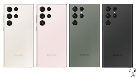 Samsung Galaxy S23 colors and cases shown in leaks