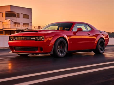 Is The Dodge Challenger The Last True American Muscle Car? - CarBuzz