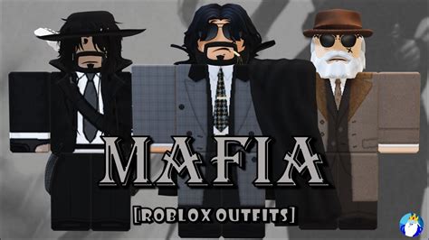 Unveiling The Style Of Roblox Mafia Outfit