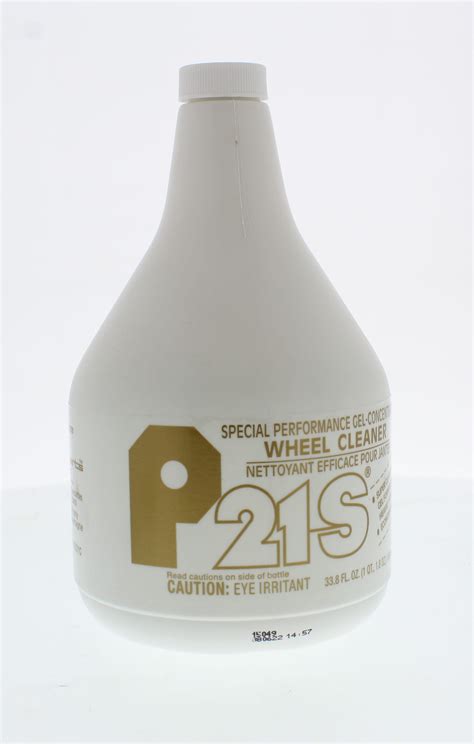 P21S 10001G Gel Wheel Cleaner Refill, 33.8 oz - Walmart.com