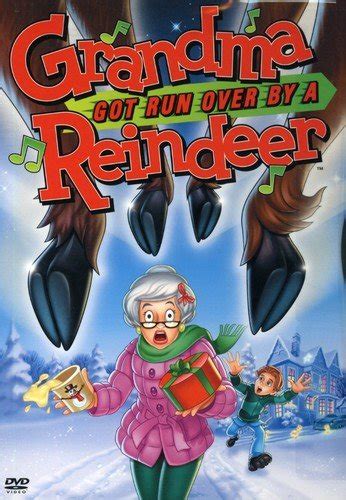 Grandma Got Run Over By a Reindeer Holiday Novelty Song