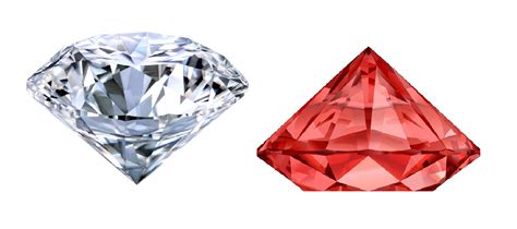 #DidYouKNow that a large, perfect, gem quality ruby is worth more than a similar sized diamond ...