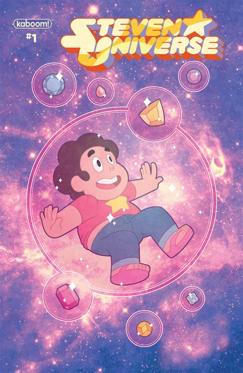 DEC161362 - STEVEN UNIVERSE ONGOING #1 - Free Comic Book Day