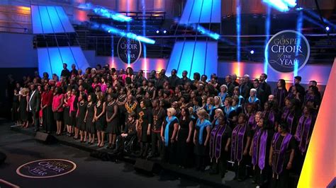 BBC One - Songs of Praise, Gospel Choir of the Year (2/2), Gospel Choir ...