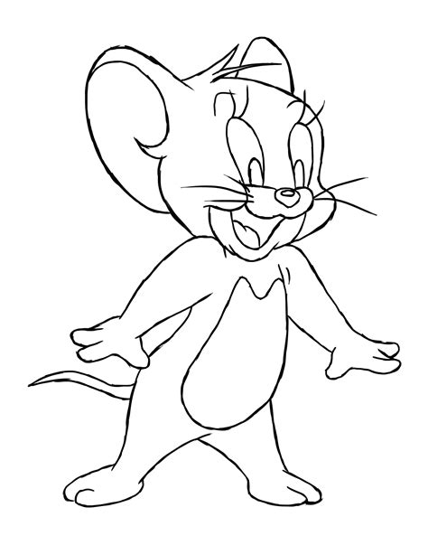 tom and jerry drawing images - Google Search | Tom and jerry drawing ...