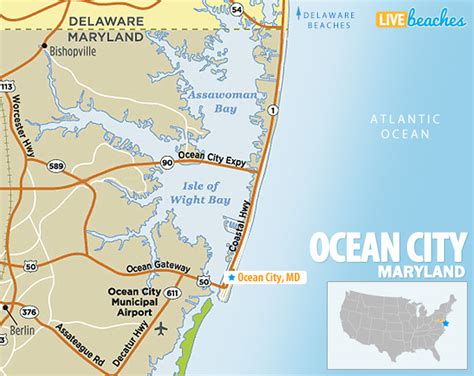 Crab Alley Webcam in Ocean City, MD - Live Beaches