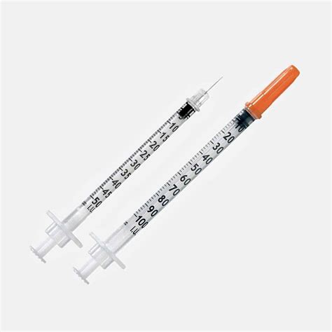 16mm Insulin Syringe at Wholesale Prices | Omnisurge
