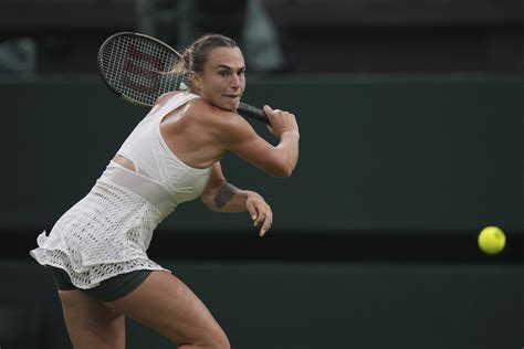 Sabalenka races through against Udvardy | FMT