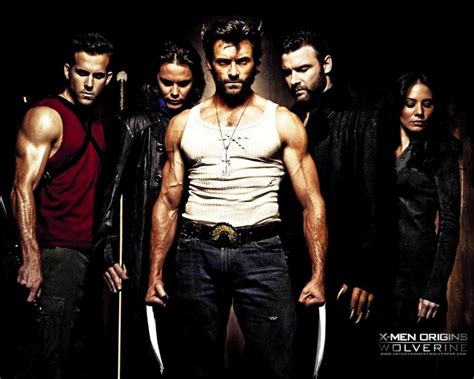 X-Men Origins: Wolverine Production Notes | 2009 Movie Releases