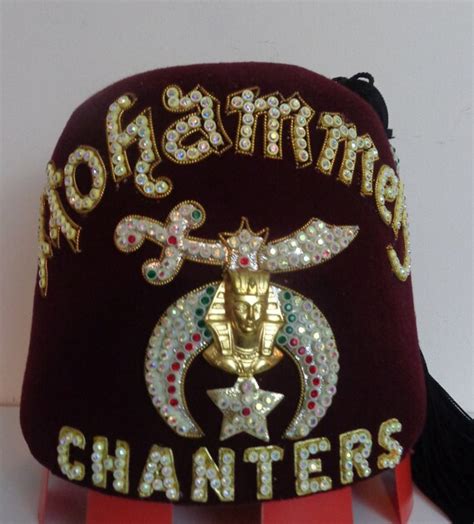 Vintage Shriner Vintage Shriner Fez Vintage Mohammed Chanters Vintage Mohammed Fez Vintage Fez ...