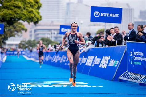 2023 World Triathlon Championship Series Yokohama • World Triathlon