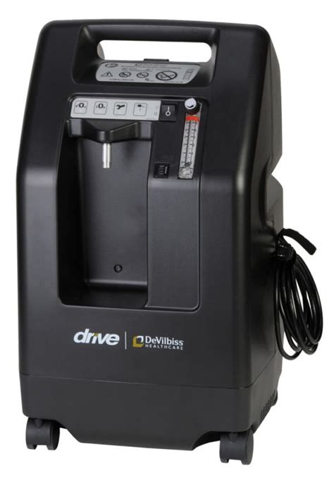 DeVilbiss 5 Liter Oxygen Concentrator | CHMEI