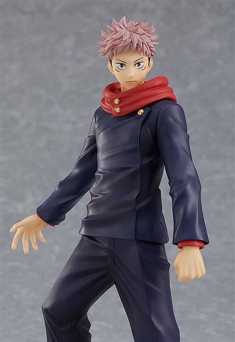 Figma Yuji Itadori,Figures,figma,Jujutsu Kaisen, 60% OFF