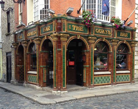 The Quays Irish Restaurant (Dublin) – Dublin Pubs