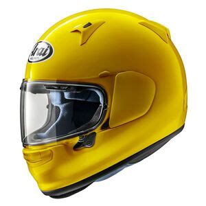 Yellow Motorcycle Helmets - RevZilla