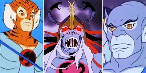 Best Thundercats Characters - Infoupdate.org