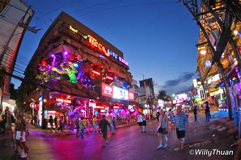 Bangla Road in Phuket - What to Do at Night in Patong?