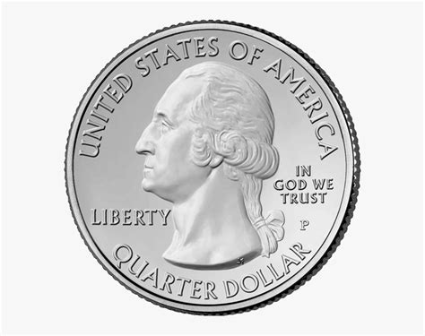 Quarter 25 cents clipart 185203 - Gambarsaenjc