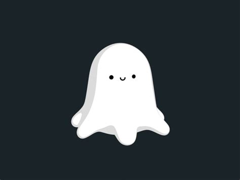 Boo! | Ghost logo, Ghost cartoon, Casper the friendly ghost