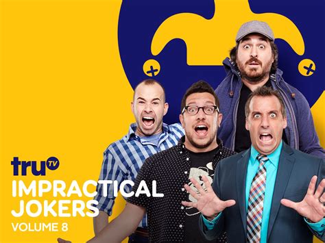 Watch Impractical Jokers Season 8 | Prime Video