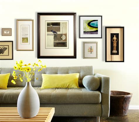 HANG UPS | Everything you need to know about hanging art in your home ...