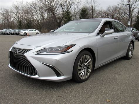 New 2019 Lexus ES 350 ULTRA LUXURY ES 350 Ultra Luxury 4dr Car in Whippany #KL249 | Lexus of ...