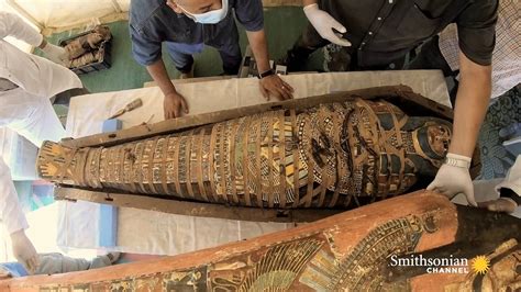 Egypt’s Saqqara site yields still more mummies – Cosmic Log