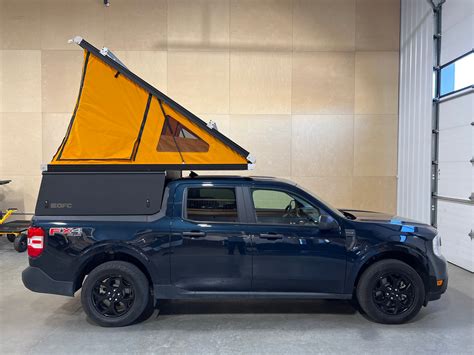 2023 Ford Maverick Camper - Build #5333 - GoFastCampers