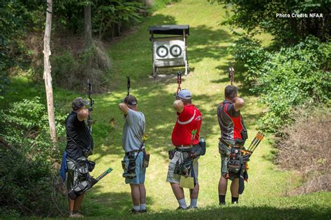 How to Shoot Field Archery