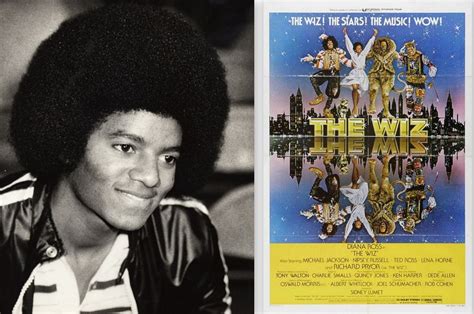 Performance Review: Michael Jackson in The Wiz (1978) ~ Emma Stone in ...