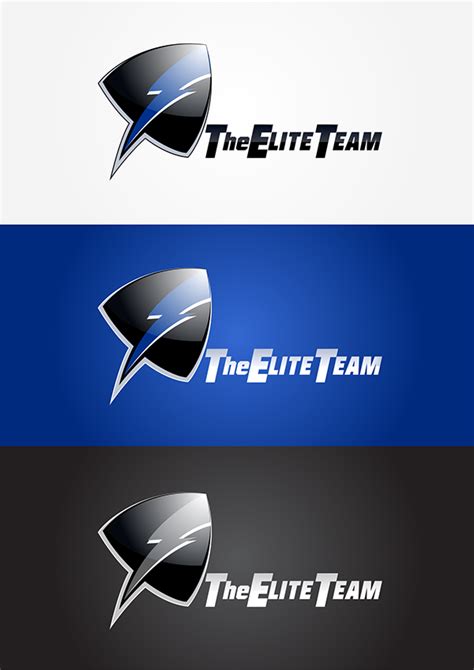 Elite Team Logos on Behance