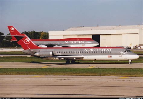 McDonnell Douglas DC-9-31 - Northwest Airlines | Aviation Photo #5286407 | Airliners.net