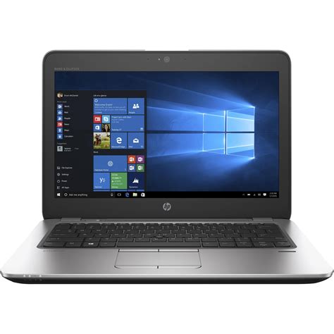 Refurbished Hp EliteBook 820 G4 12.5-inch (2016) - Core i5-7300U - 8 GB - HDD 160 GB | Back Market