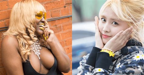 American Rapper CupcakKe Reveals She's A Fan Of TWICE - Koreaboo