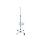 AIRVO Mobile Pole Stand – Maverick Oxygen