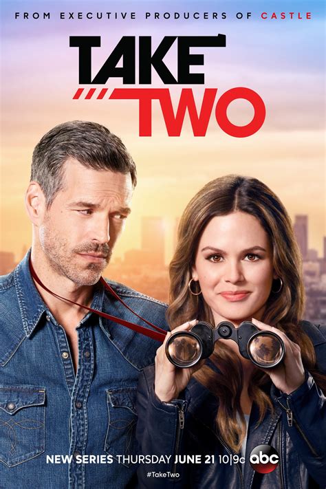 Take Two (TV Series 2018-2018) - Posters — The Movie Database (TMDB)