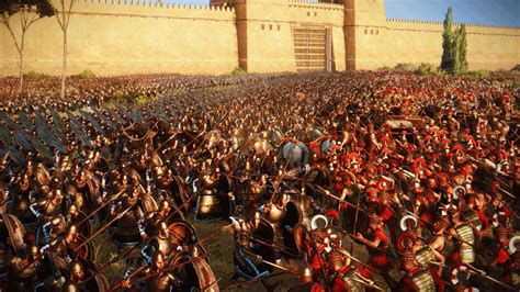 The battle of Troy : totalwar