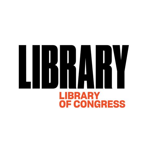 Library of Congress Logo Font