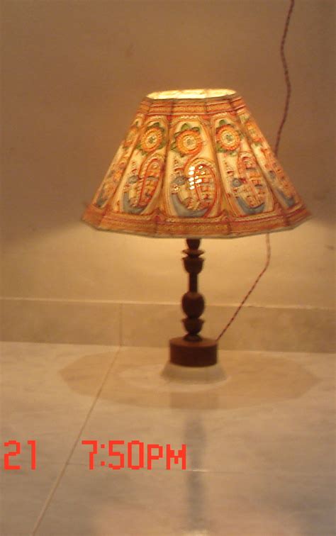 The Design Enthusiast: Vintage Love ~ Floor Lamp