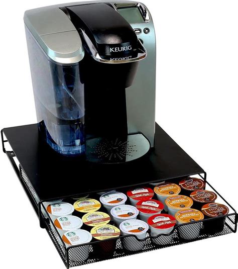 K-Cup or Coffee Pod Storage Ideas for Less Than $20 (Cheapest On Sale ...