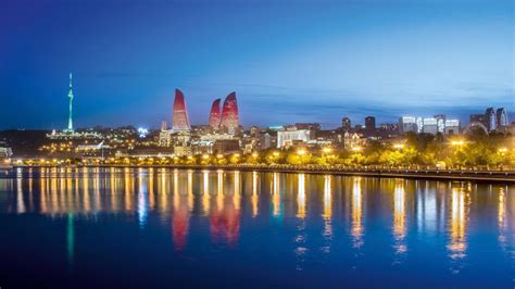 Exploring Baku, The City Of Contrasts In Azerbaijan