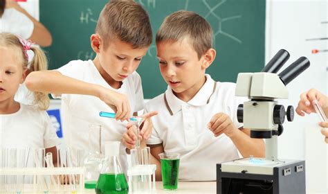 10 science lab safety rules for kids